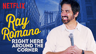 Ray Romano: Right Here, Around the Corner (2019) on Netflix in Finland Ray Romano: Right Here, Around the Corner (2019) on Netflix in Finland