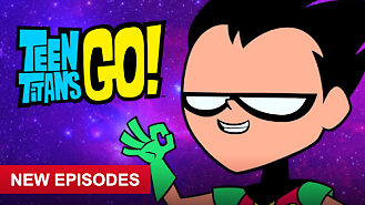 Teen Titans Go! (2013) on Netflix in Panama Teen Titans Go! (2013) on Netflix in Panama