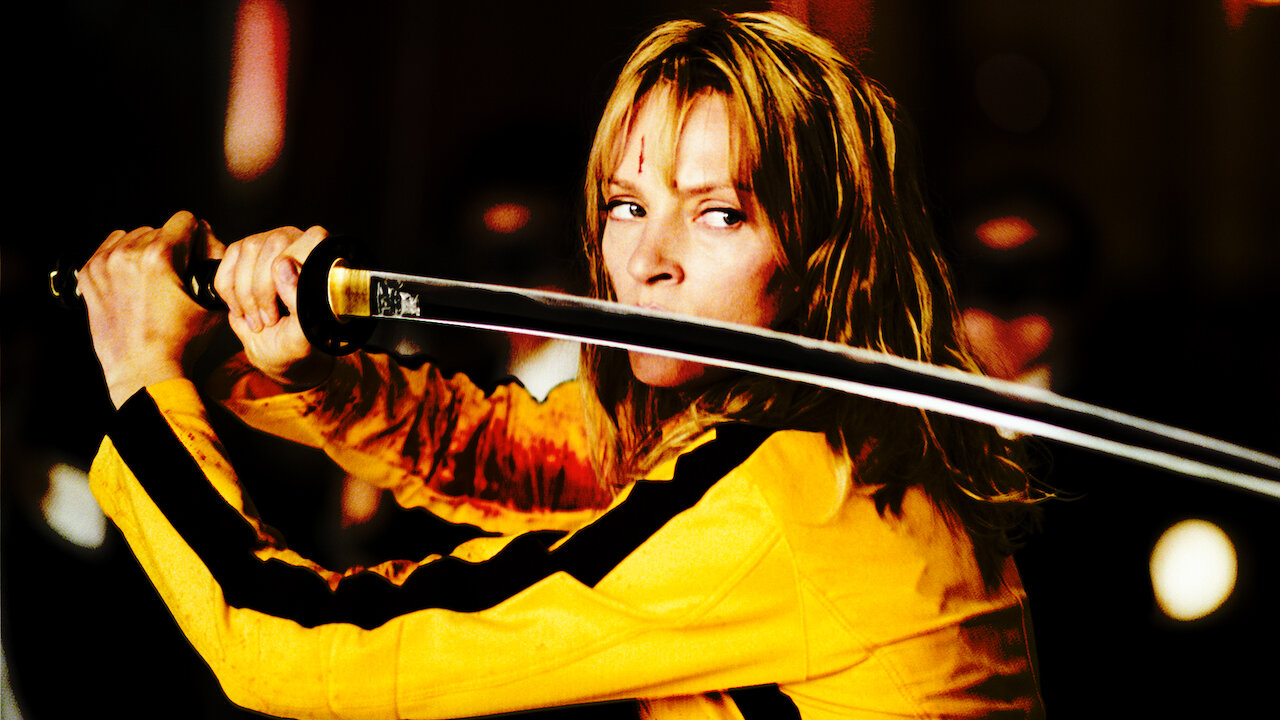 Kill bill gogo ballgagged drooling