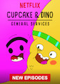 Cupcake & Dino - General Services - Season 2