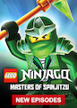 LEGO Ninjago: Masters of Spinjitzu - Season Hands of Time