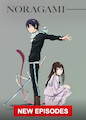 Noragami - Season Noragami