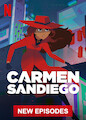 Carmen Sandiego - Season 2