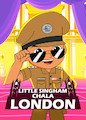 Little Singham in London