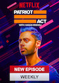 Patriot Act with Hasan Minhaj - Volume 2