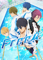 Free! - Season Free!: Eternal Summer