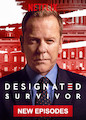 Designated Survivor - Season 3