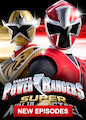 Power Rangers Ninja Steel - Season 2