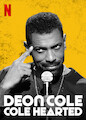 Deon Cole: Cole Hearted