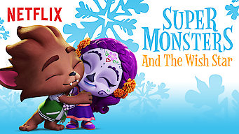 Super Monsters and the Wish Star