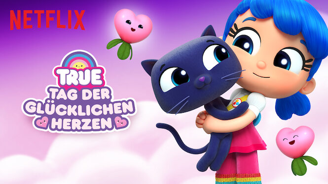 True: Tag der glücklichen Herzen