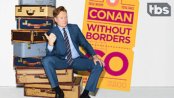 Conan Without Borders: Season 1