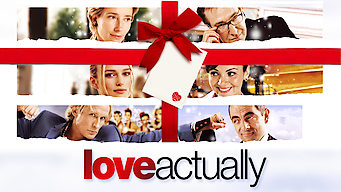 Is Love Actually 2003 On Netflix Italy