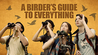 A Birder's Guide to Everything