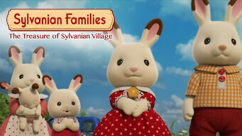 calico critters netflix