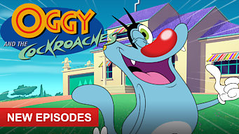 Oggy and the Cockroaches: Season 4