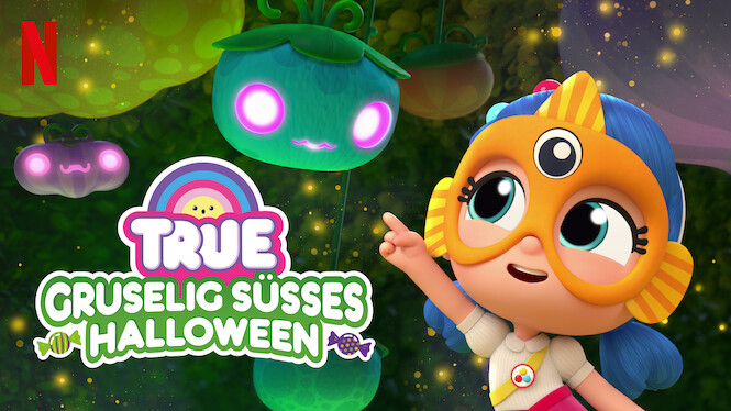 True: Gruselig süßes Halloween