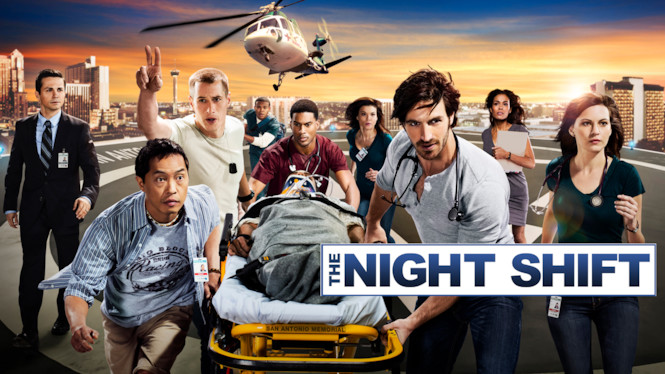The Night Shift