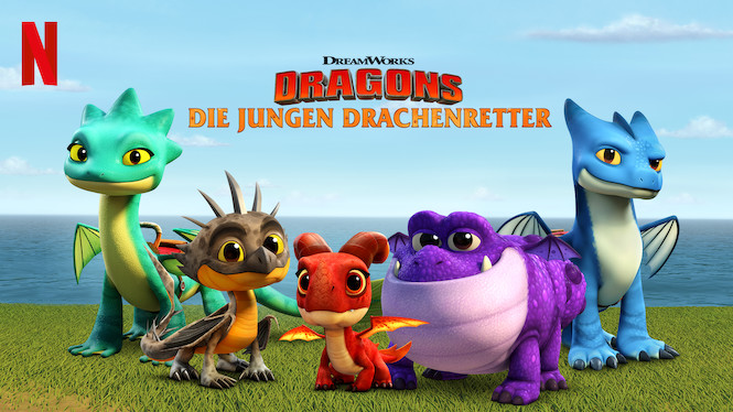 Dragons – Die jungen Drachenretter