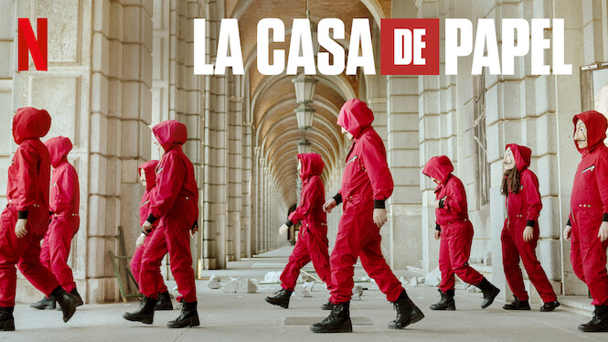 Casa De Papel Saison 6 Netflix La casa de papel (2019) - Netflix | Flixable