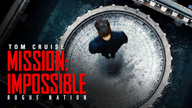Mission: Impossible – Rogue Nation
