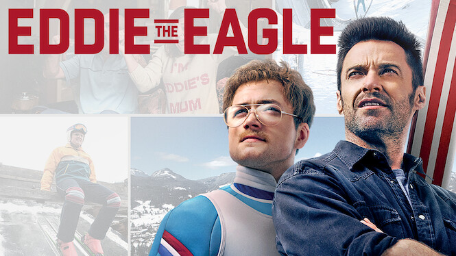 Eddie the Eagle – Alles ist möglich