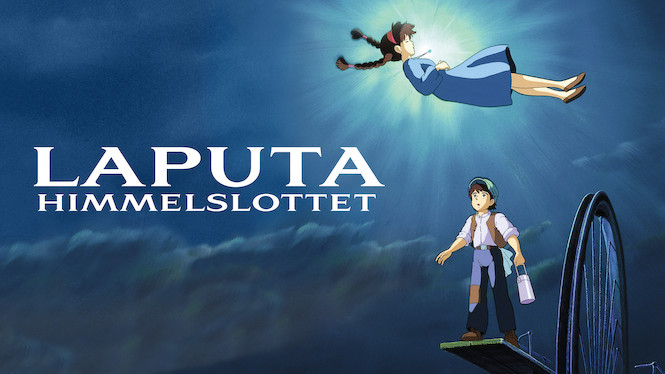 Laputa - Himmelslottet