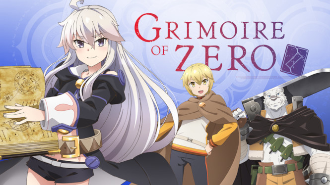 Grimoire of Zero