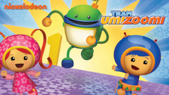 Watch 'Team Umizoomi' on American Netflix