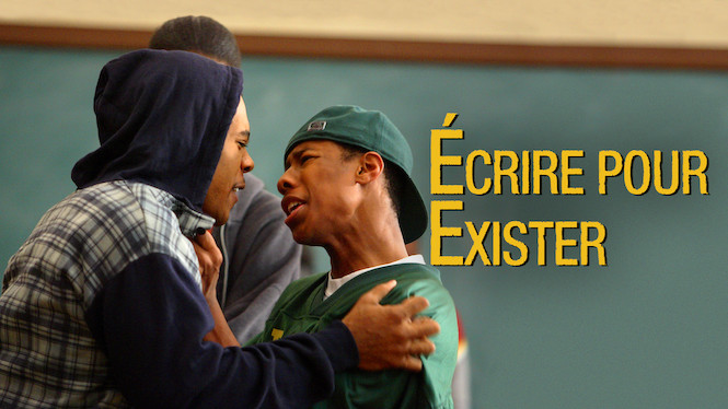 Ecrire Pour Exister Gratuit Écrire pour exister (2007) - Netflix | Flixable