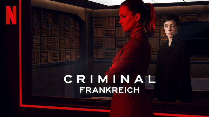 Criminal: Frankreich