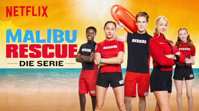 Malibu Rescue – Die Serie