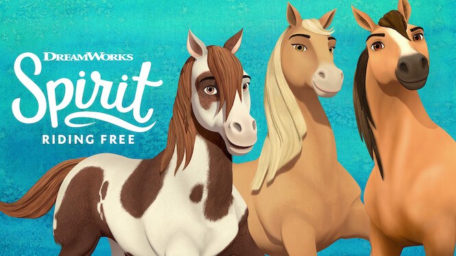Spirit – wild und frei