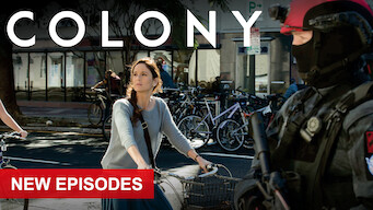 Colony: Season 3