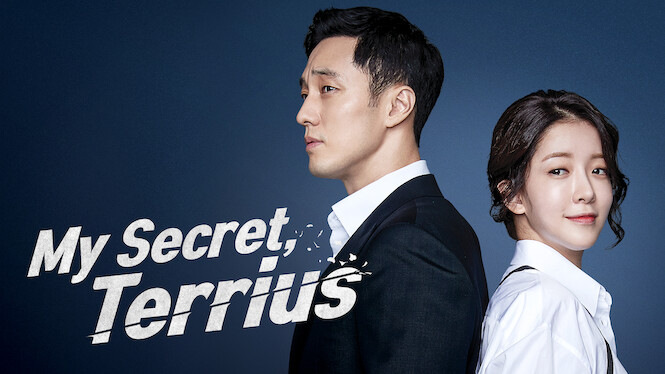 serie my secret terrius