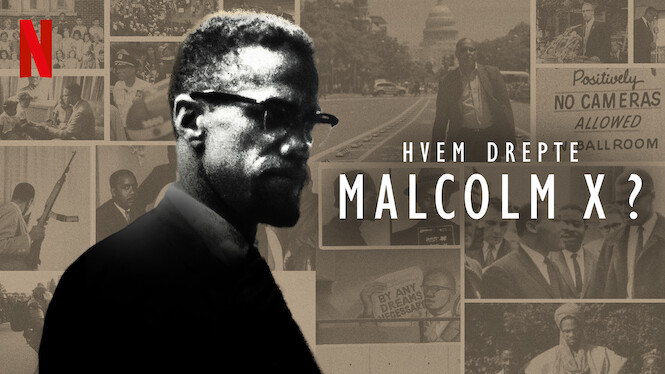 Hvem drepte Malcolm X?