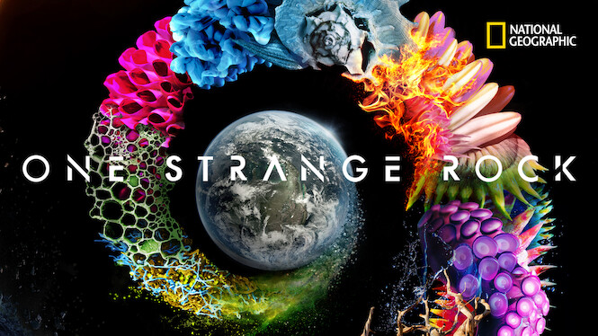 One Strange Rock