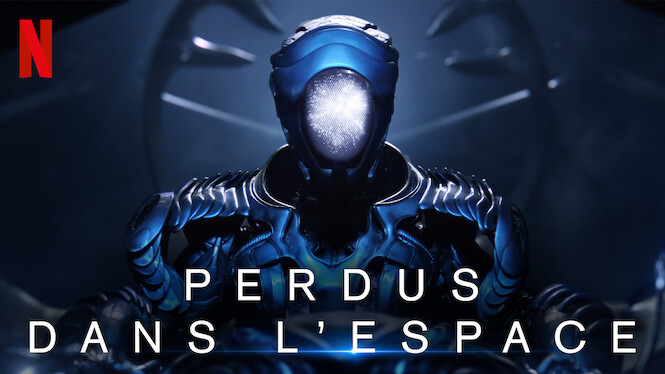 Perdus dans l'espace