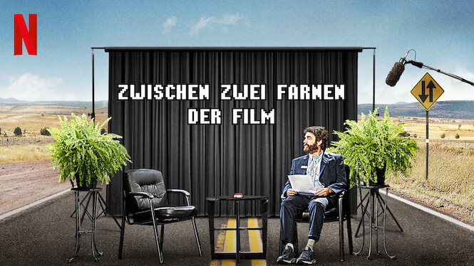 Zwischen zwei Farnen: Der Film