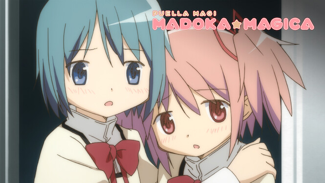 Puella Magi Madoka Magica