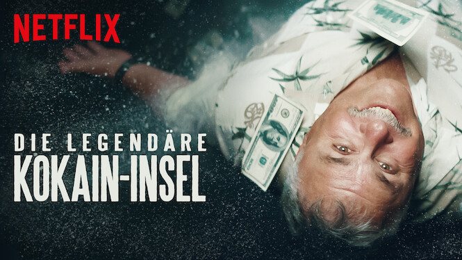 Die legendäre Kokain-Insel