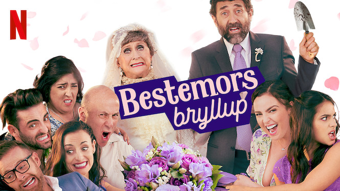 Bestemors bryllup