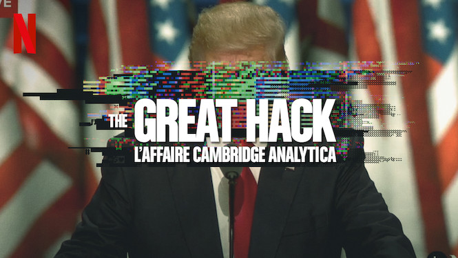 cambridge analytica serie netflix