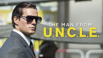 The Man from U.N.C.L.E.