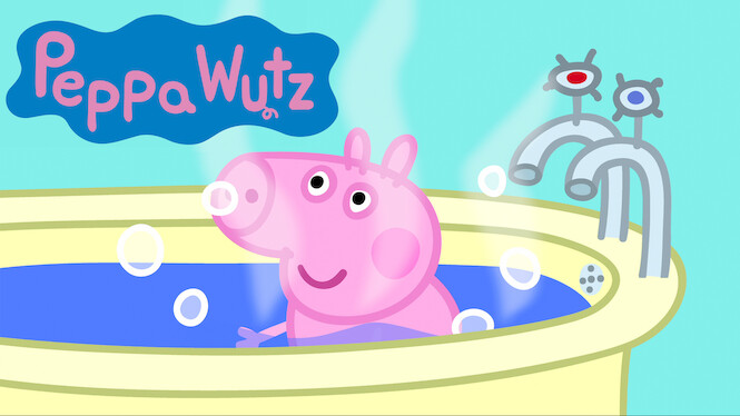 Peppa Wutz