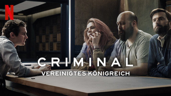 Criminal: Vereinigtes Königreich