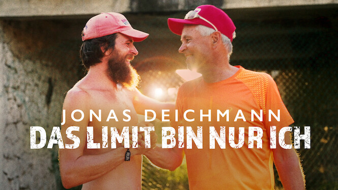 Jonas Deichmann - Das Limit bin nur ich