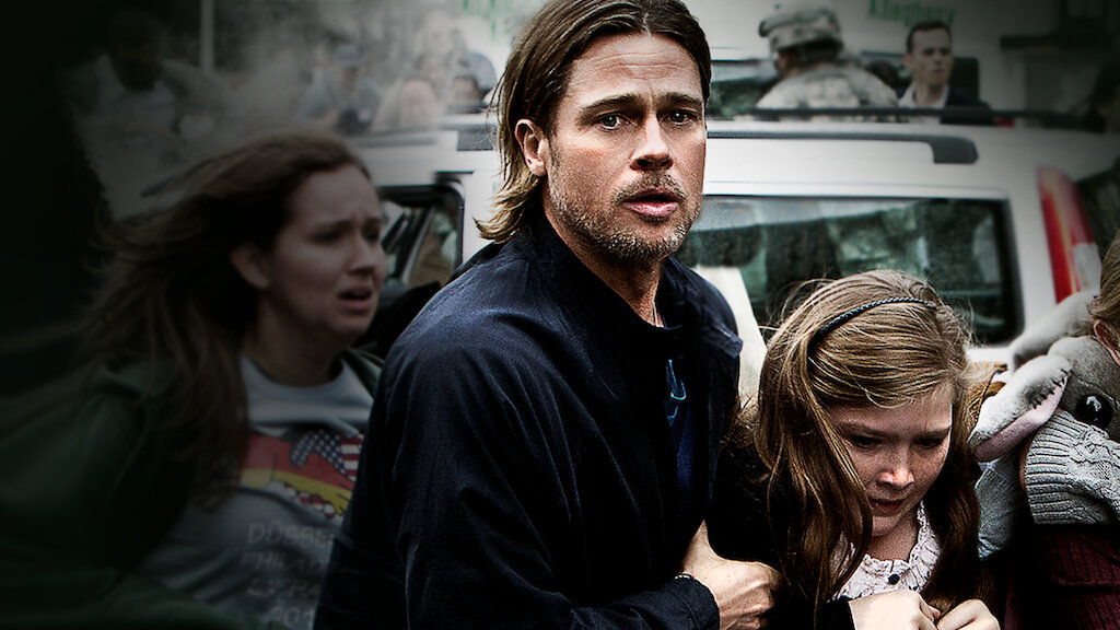 Watch World War Z | Netflix