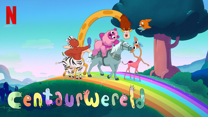 Centaurwereld