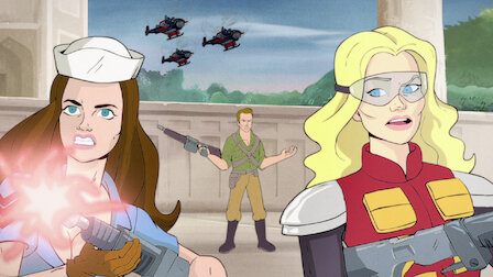 Watch G.I. Jeff. Episode 11 of Season 5.